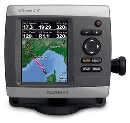 Garmin GPSmap 421