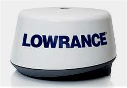 Lowrance Broadband radar